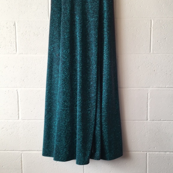 NWT Morgan & Co Dress women’s size 9 Prom - Picture 5 of 13